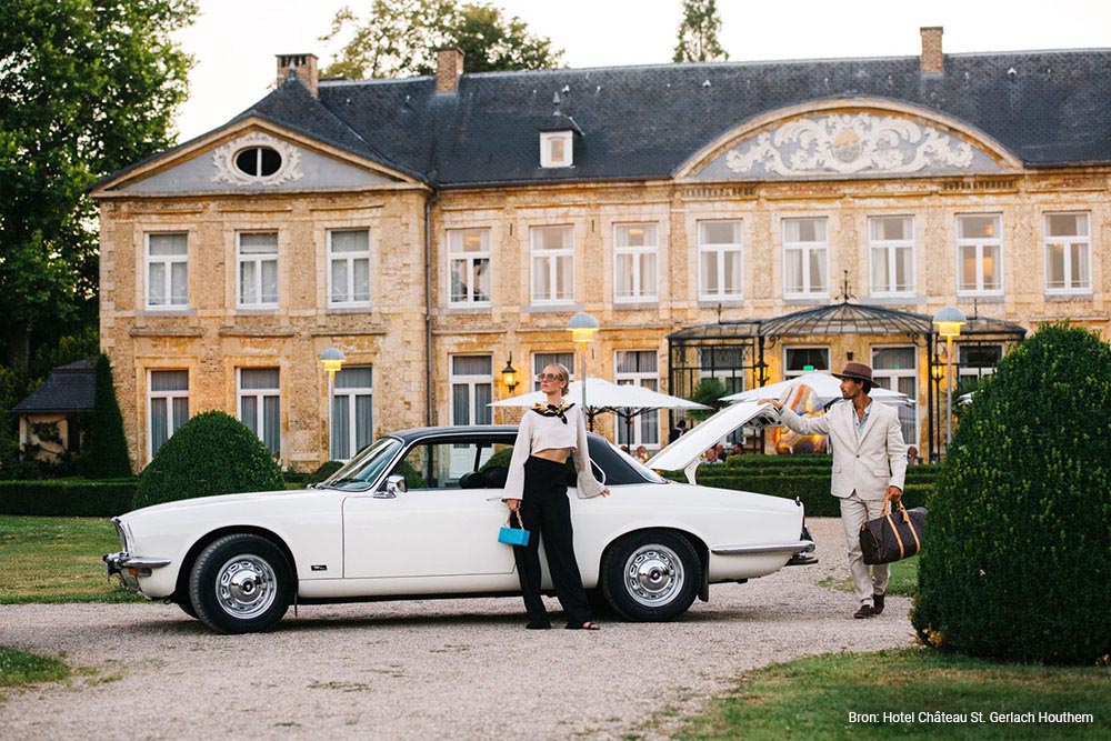 Hotel ChÃ¢teau St. Gerlach Houthem